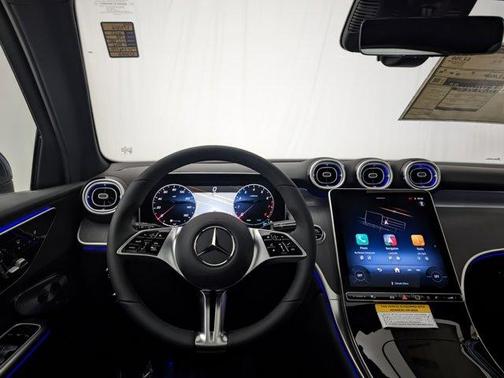 2025 Mercedes-Benz GLC 300 Base 4MATIC