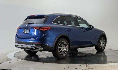 2025 Mercedes-Benz GLC 300 Base 4MATIC