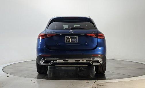 2025 Mercedes-Benz GLC 300 Base 4MATIC