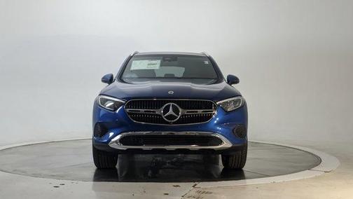2025 Mercedes-Benz GLC 300 Base 4MATIC