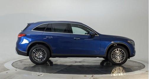 2025 Mercedes-Benz GLC 300 Base 4MATIC