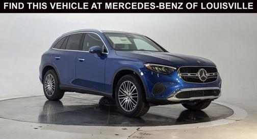 2025 Mercedes-Benz GLC 300 Base 4MATIC