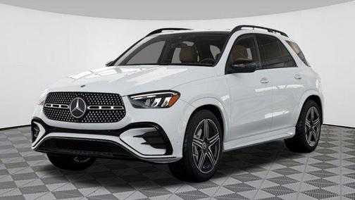 2025 Mercedes-Benz GLE 350 Base 4MATIC