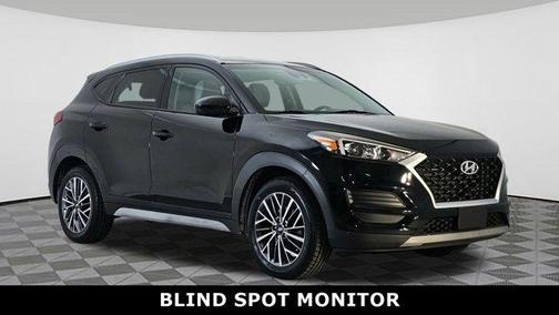 2020 Hyundai TUCSON SEL