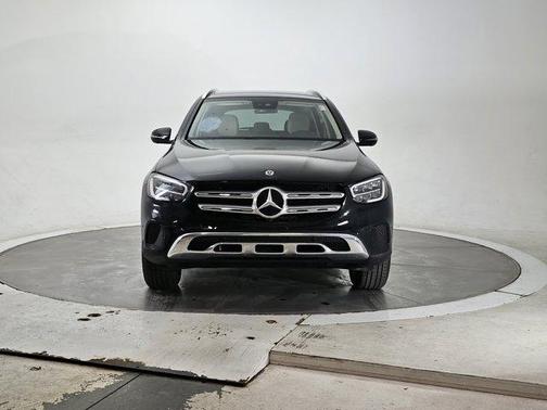 2022 Mercedes-Benz GLC 300 Base 4MATIC