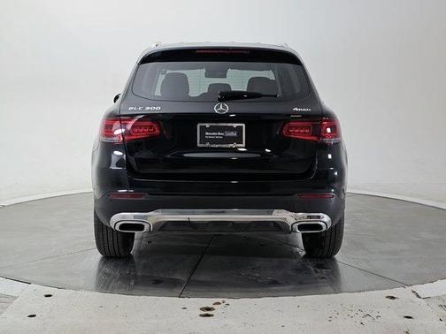 2022 Mercedes-Benz GLC 300 Base 4MATIC