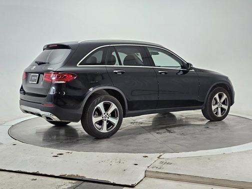 2022 Mercedes-Benz GLC 300 Base 4MATIC