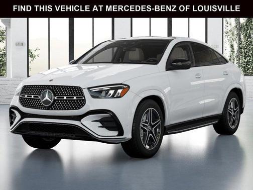 2026 Mercedes-Benz GLE 450 4MATIC