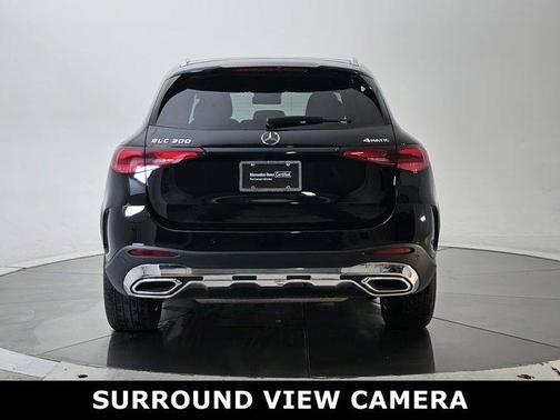 2024 Mercedes-Benz GLC 300 Base 4MATIC