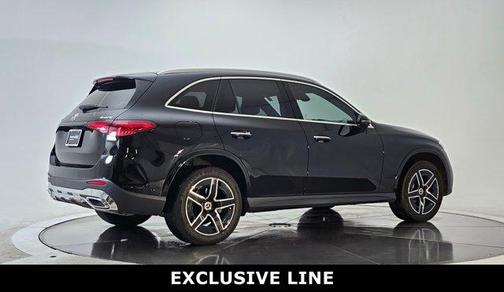 2024 Mercedes-Benz GLC 300 Base 4MATIC