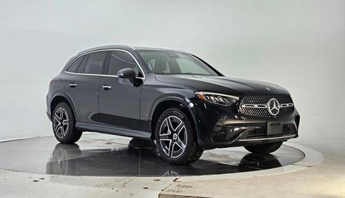 2024 Mercedes-Benz GLC 300 Base 4MATIC