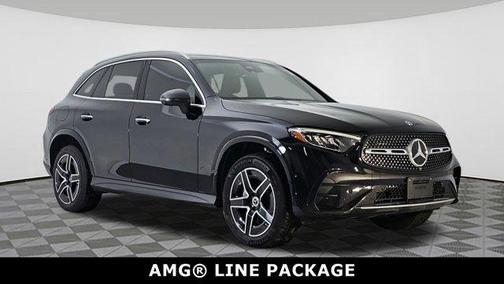 2024 Mercedes-Benz GLC 300 Base 4MATIC