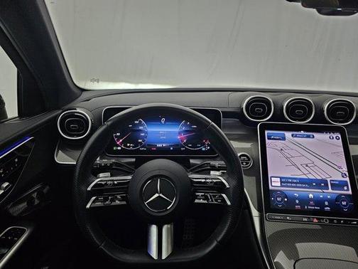2024 Mercedes-Benz GLC 300 Base 4MATIC