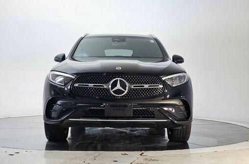 2024 Mercedes-Benz GLC 300 Base 4MATIC