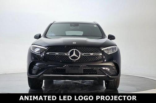 2024 Mercedes-Benz GLC 300 Base 4MATIC