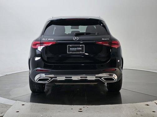 2024 Mercedes-Benz GLC 300 Base 4MATIC