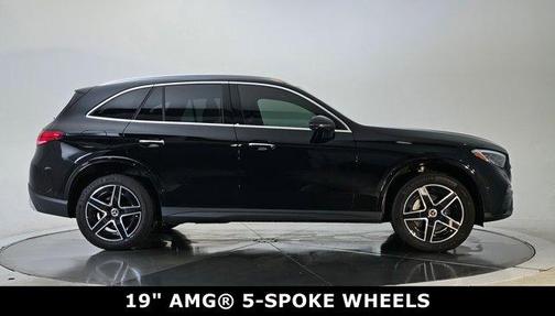 2024 Mercedes-Benz GLC 300 Base 4MATIC
