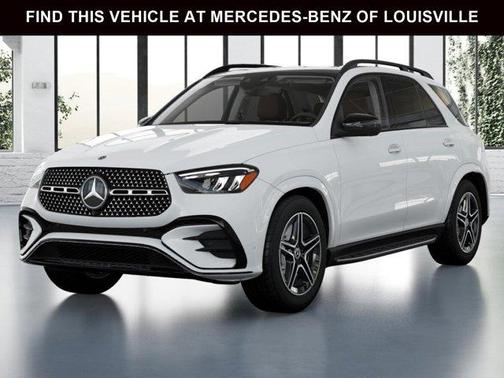 2026 Mercedes-Benz GLE 450 4MATIC
