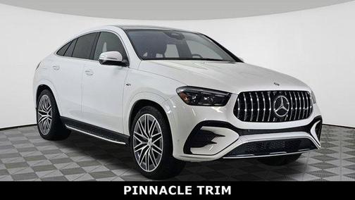 2026 Mercedes-Benz AMG GLE 53 Base