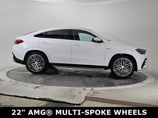 2026 Mercedes-Benz AMG GLE 53 Base