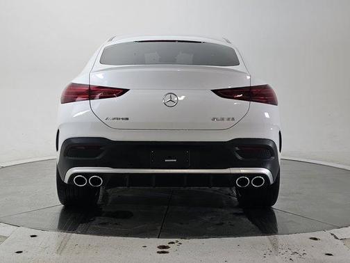 2026 Mercedes-Benz AMG GLE 53 Base