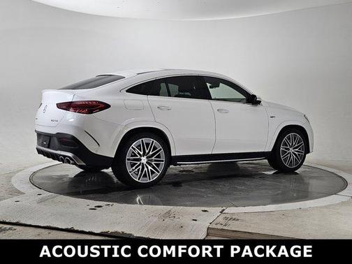 2026 Mercedes-Benz AMG GLE 53 Base