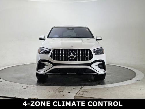 2026 Mercedes-Benz AMG GLE 53 Base