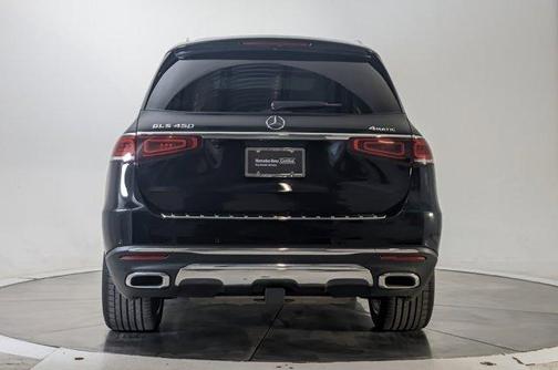 2022 Mercedes-Benz GLS 450 4MATIC