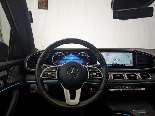 2022 Mercedes-Benz GLS 450 4MATIC