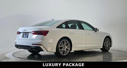 2023 Audi A6 55 Prestige
