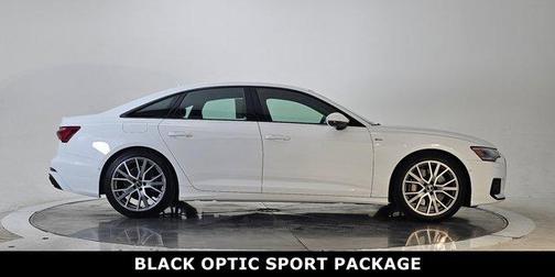 2023 Audi A6 55 Prestige