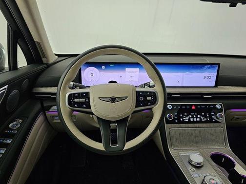 2025 Genesis GV80 3.5T Prestige