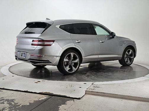 2025 Genesis GV80 3.5T Prestige