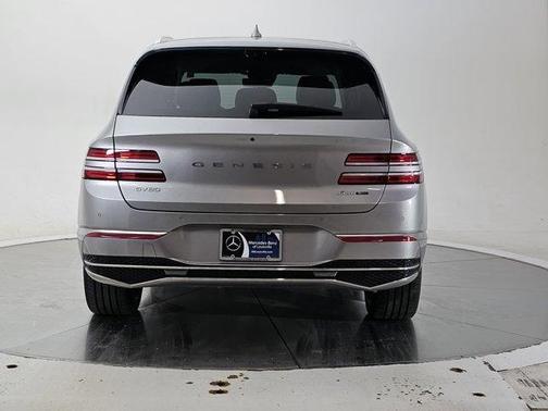 2025 Genesis GV80 3.5T Prestige