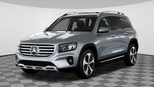 2025 Mercedes-Benz GLB 250 Base 4MATIC