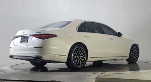 2023 Mercedes-Benz S-Class S 580 4MATIC
