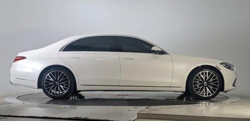 2023 Mercedes-Benz S-Class S 580 4MATIC