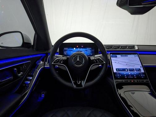 2023 Mercedes-Benz S-Class S 580 4MATIC
