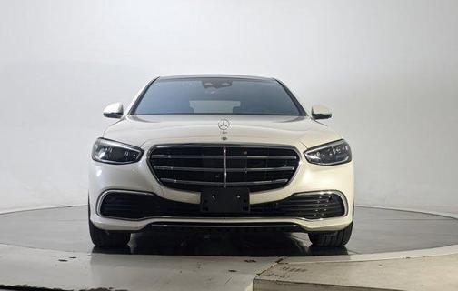 2023 Mercedes-Benz S-Class S 580 4MATIC
