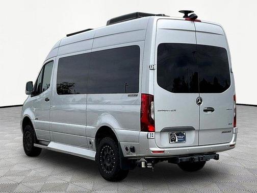 775 2022 Mercedes-Benz Sprinter 2500 144 WB