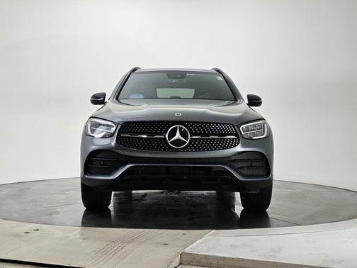 2022 Mercedes-Benz GLC 300 Base 4MATIC