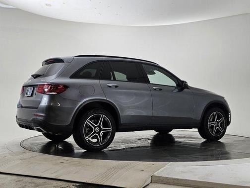 2022 Mercedes-Benz GLC 300 Base 4MATIC