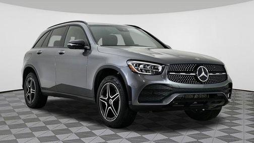 2022 Mercedes-Benz GLC 300 Base 4MATIC