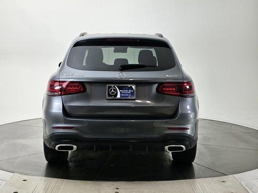 2022 Mercedes-Benz GLC 300 Base 4MATIC