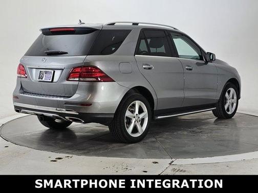 2016 Mercedes-Benz GLE-Class GLE 350