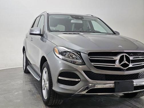 2016 Mercedes-Benz GLE-Class GLE 350