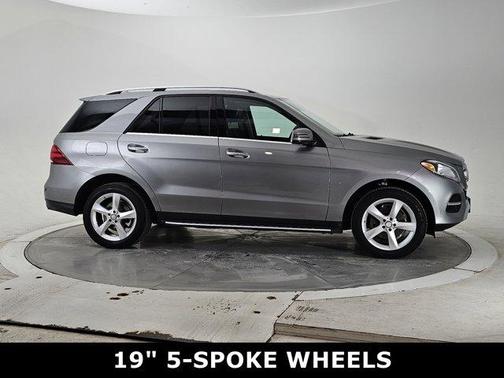 2016 Mercedes-Benz GLE-Class GLE 350