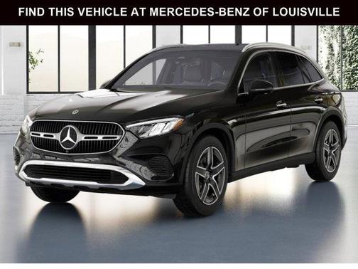 2026 Mercedes-Benz GLC 300 Base 4MATIC