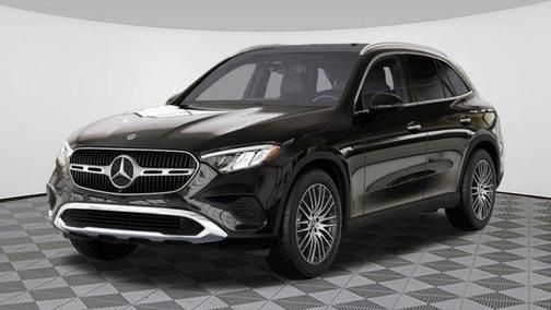 2026 Mercedes-Benz GLC 300 Base 4MATIC