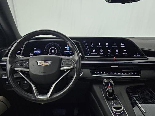 2021 Cadillac Escalade ESV Sport